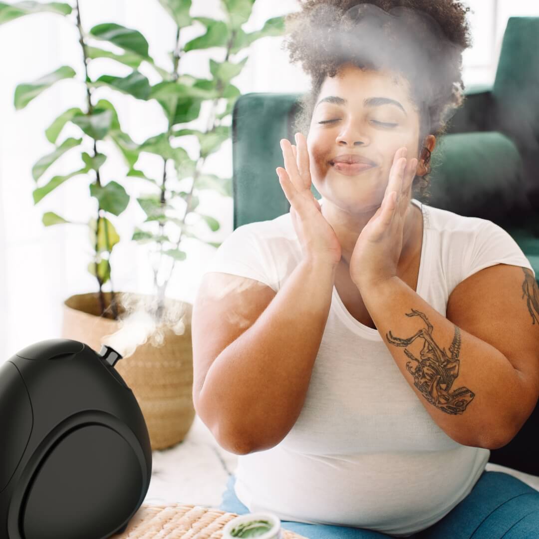 Rivo Nano Ionic Facial Steamer