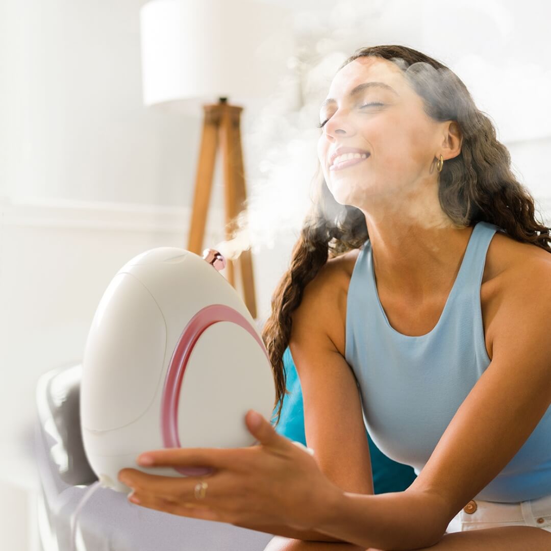Rivo Nano Ionic Facial Steamer